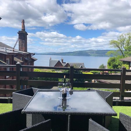 The Coach House Villa Skelmorlie Eksteriør billede