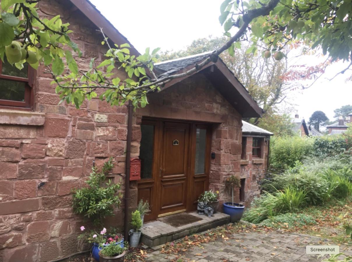 The Coach House Villa Skelmorlie Eksteriør billede