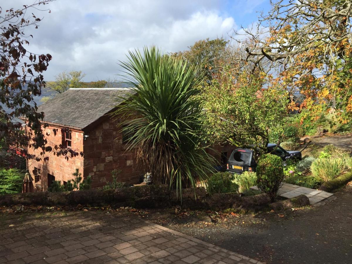 The Coach House Villa Skelmorlie Eksteriør billede