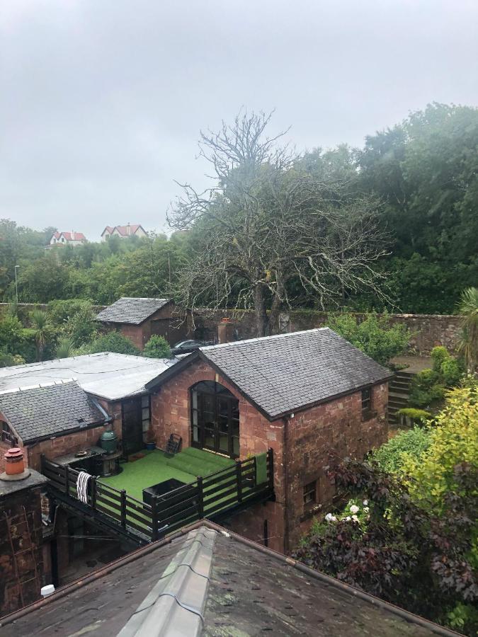 The Coach House Villa Skelmorlie Eksteriør billede
