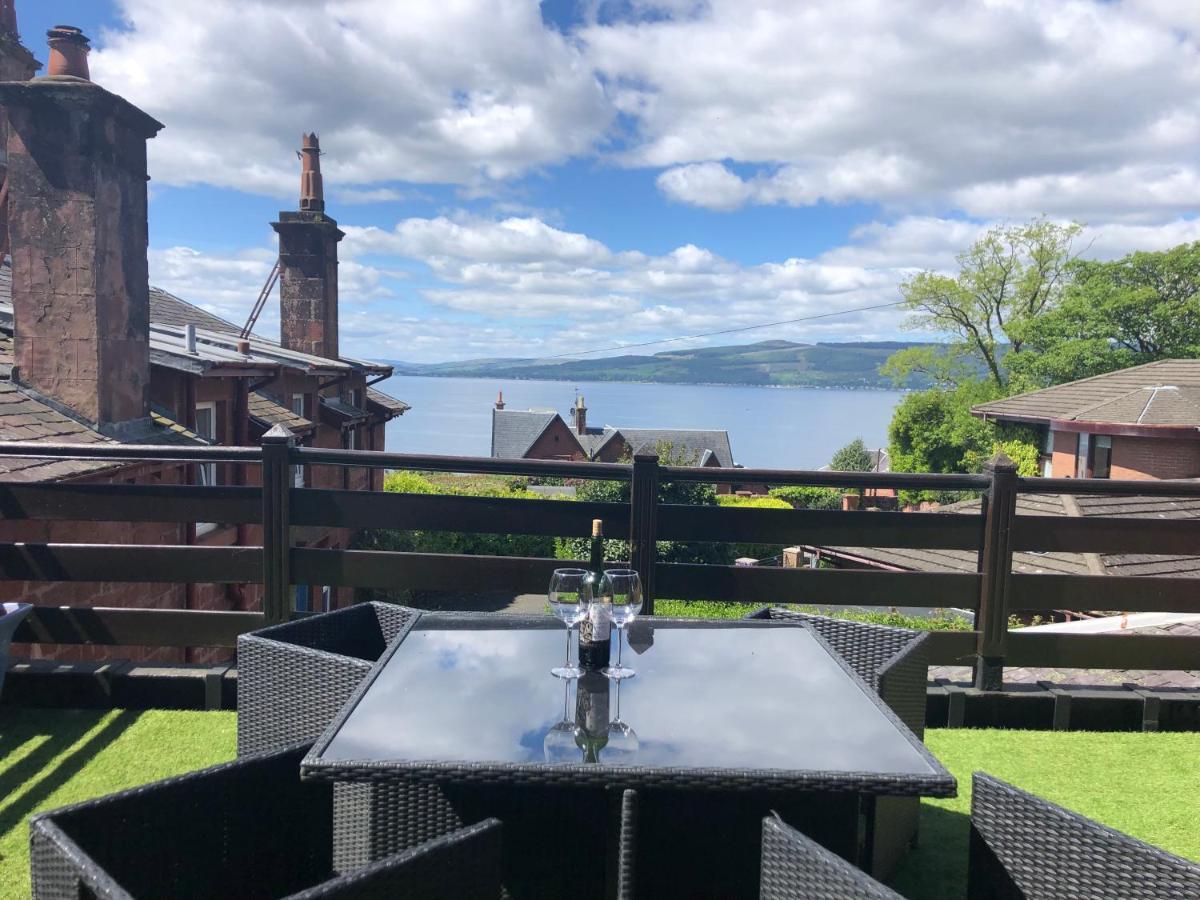 The Coach House Villa Skelmorlie Eksteriør billede