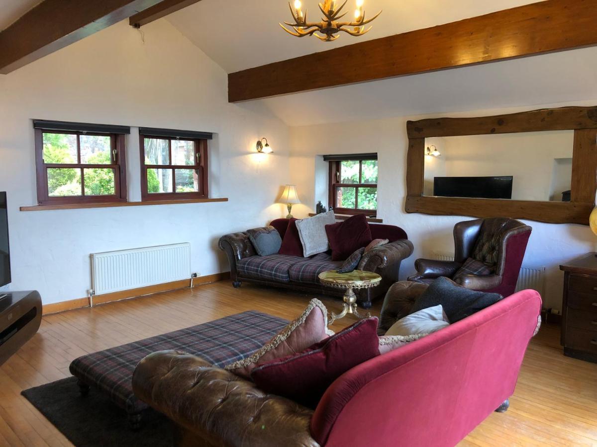 The Coach House Villa Skelmorlie Eksteriør billede