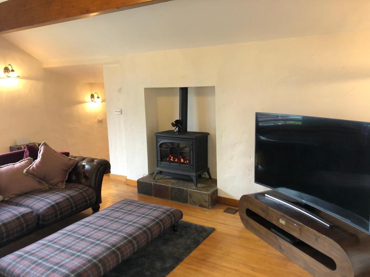 The Coach House Villa Skelmorlie Eksteriør billede