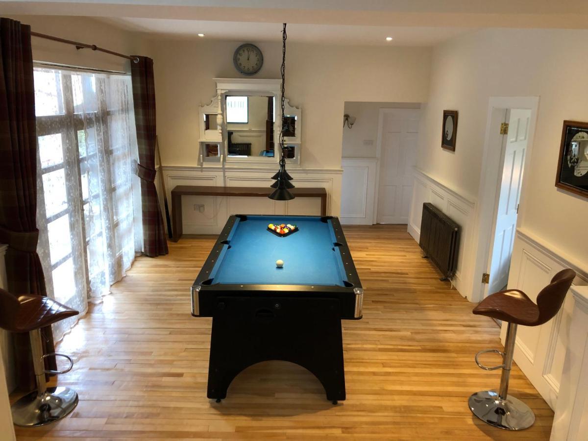 The Coach House Villa Skelmorlie Eksteriør billede
