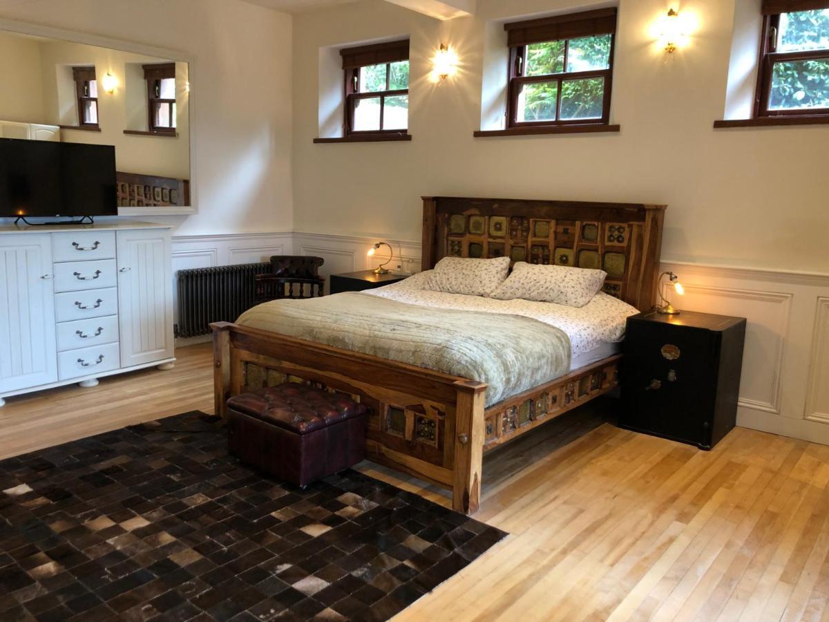The Coach House Villa Skelmorlie Eksteriør billede
