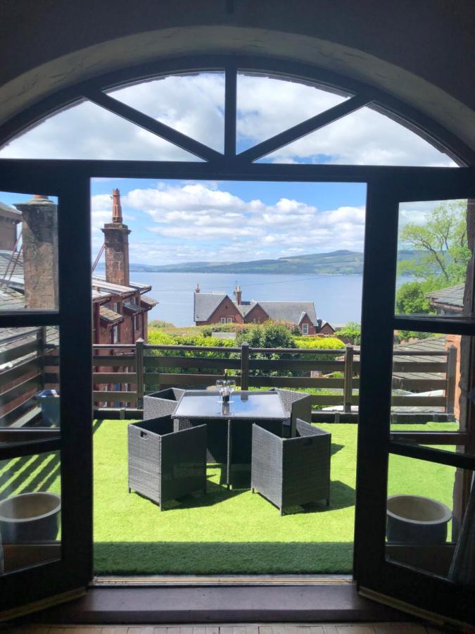 The Coach House Villa Skelmorlie Eksteriør billede