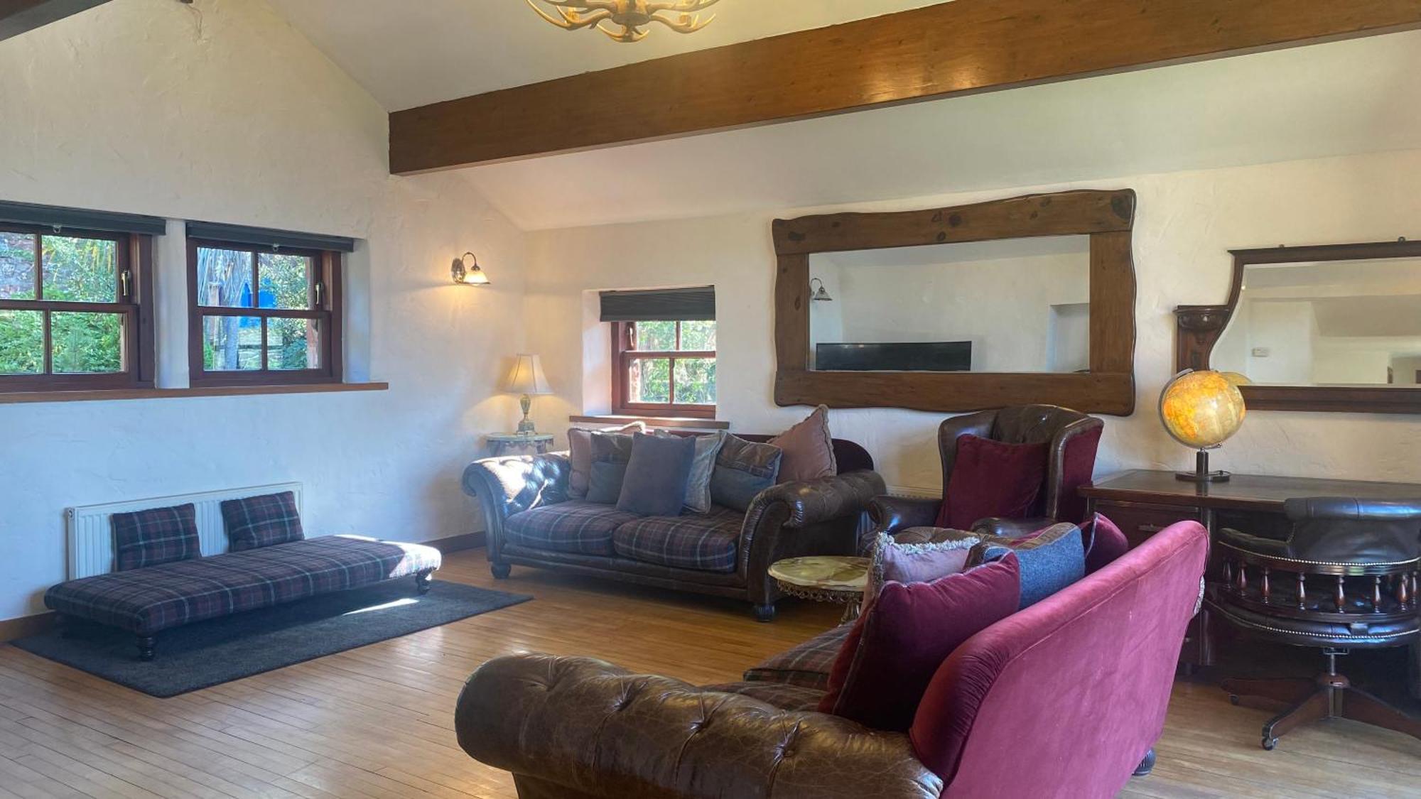 The Coach House Villa Skelmorlie Eksteriør billede