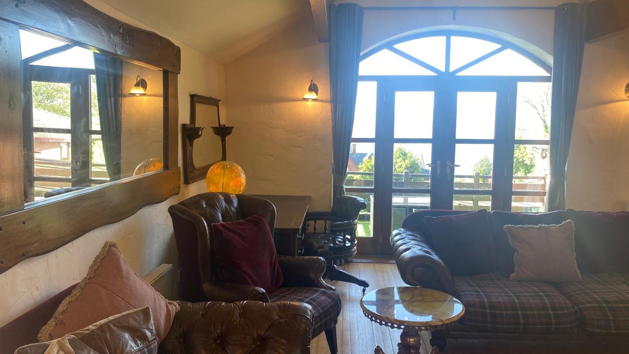 The Coach House Villa Skelmorlie Eksteriør billede