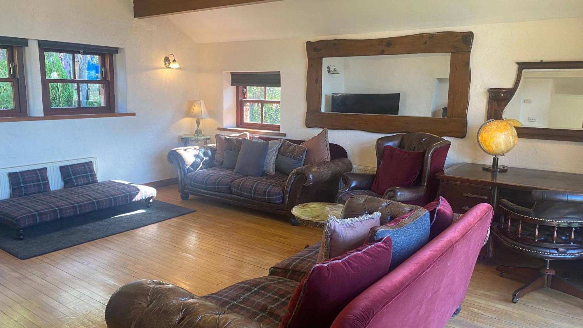 The Coach House Villa Skelmorlie Eksteriør billede